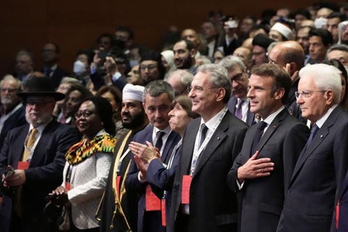 Pháp tin tưởng vào cơ hội hòa bình cho vấn đề Ukraine